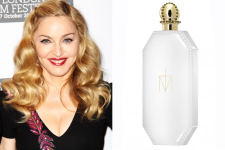 Laughing madge with Parfum